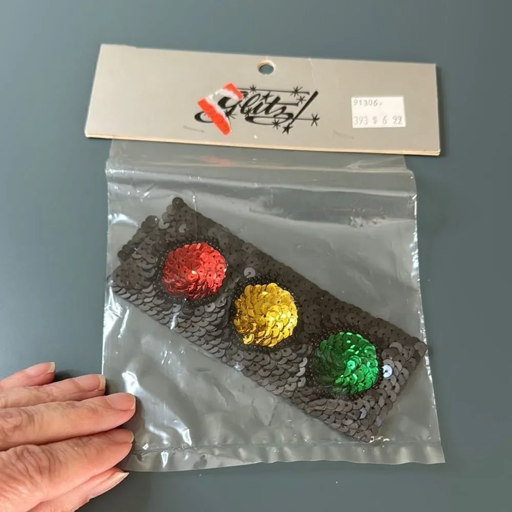 Glitz vintage 90s